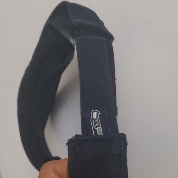 Seattle Seahawks visor - Picture 5 of 6